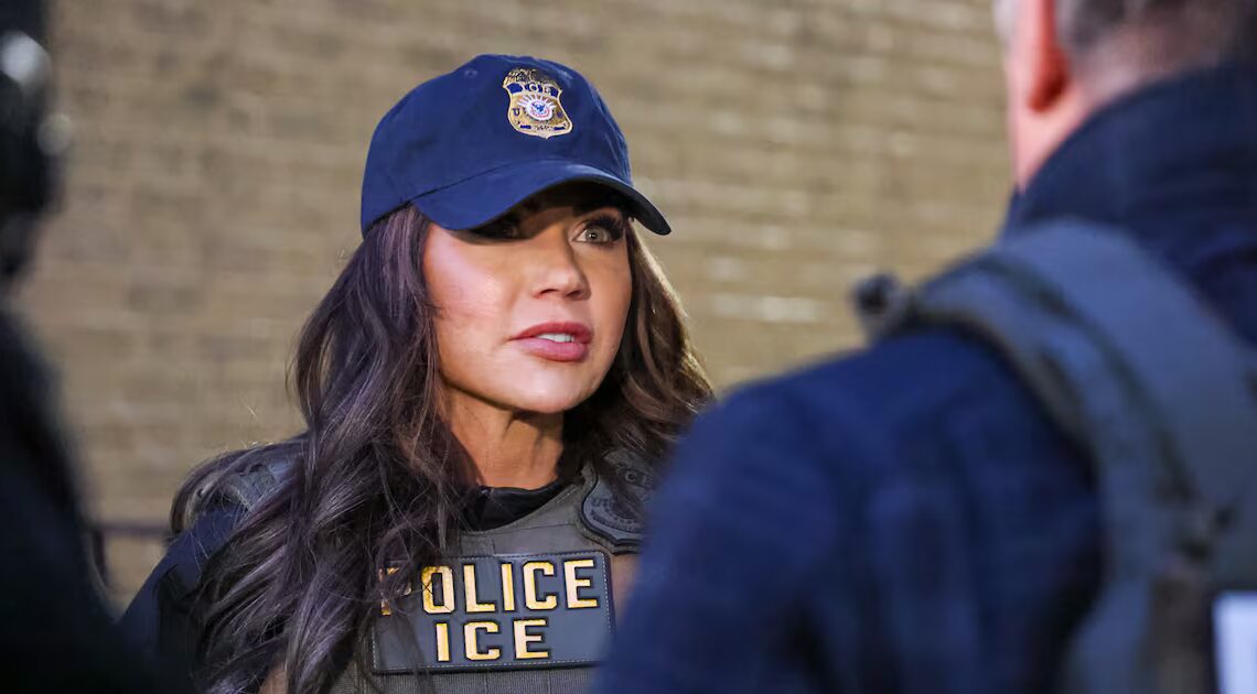 ICE Agents Given Secret New Orders in Minnesota After Uproar Over Killings