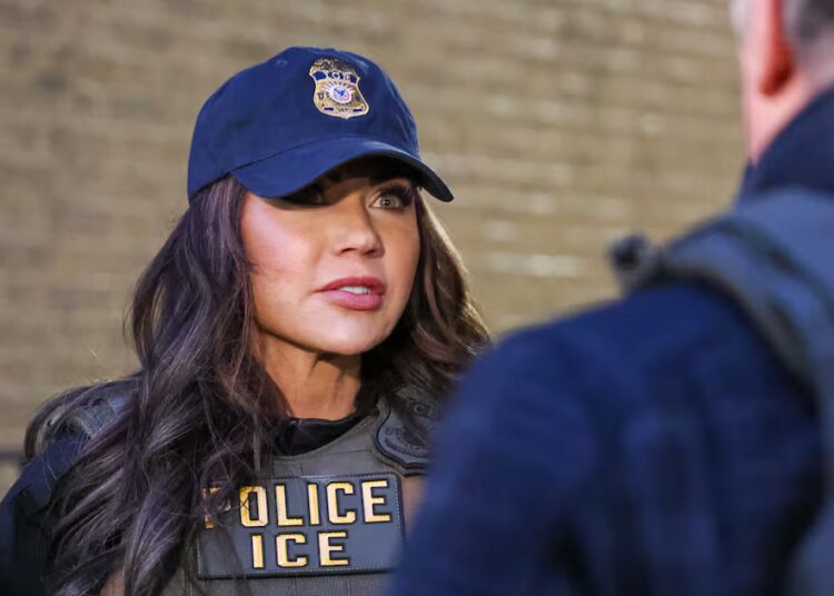 ICE Agents Given Secret New Orders in Minnesota After Uproar Over Killings