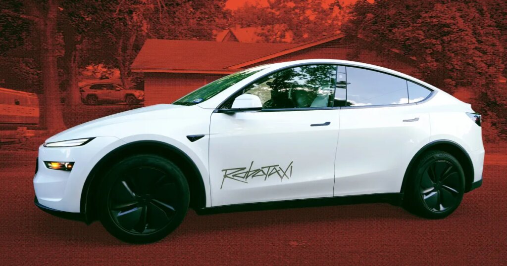 Tesla Quietly Pauses Its “Unsupervised” Robotaxi Rides as Reality Sets In