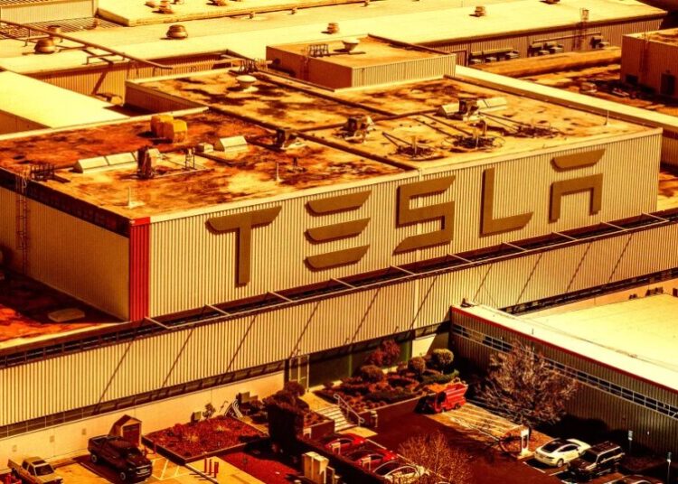 Elon Musk Shutting Down Tesla Car Factory to Manufacture Robots Instead