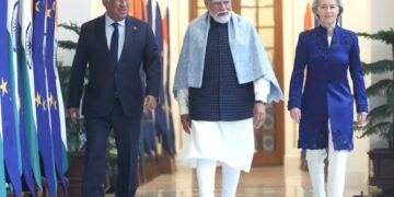 A spectre is haunting Europe — the spectre of Trump. Cue the Asian trade deals