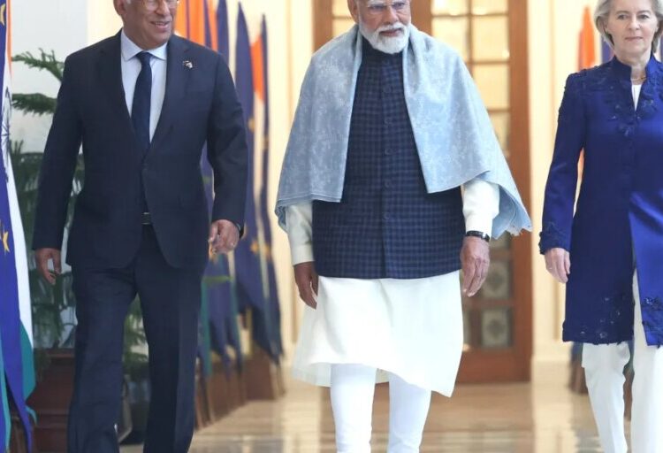 A spectre is haunting Europe — the spectre of Trump. Cue the Asian trade deals