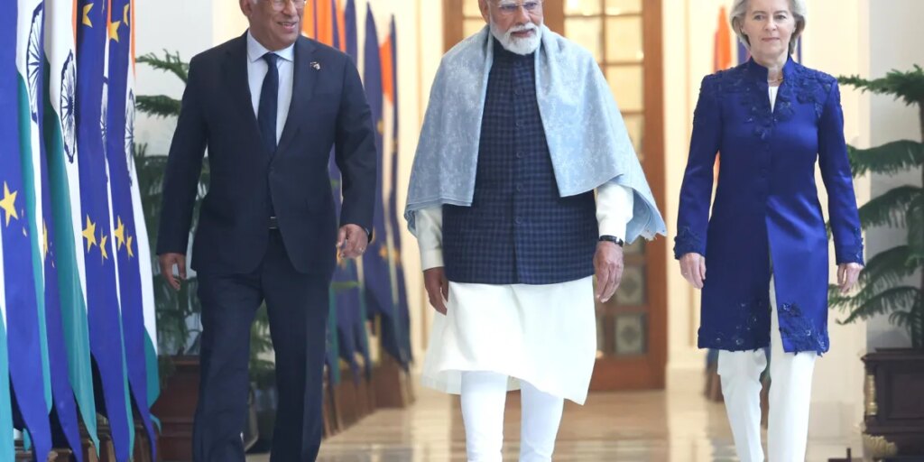 A spectre is haunting Europe — the spectre of Trump. Cue the Asian trade deals