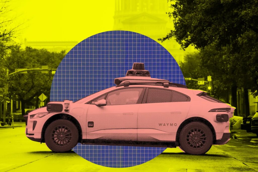 Waymo Under Investigation After Crashing Into Child Outside Elementary School