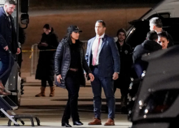 Ex-prosecutor raises red flag over ‘highly unusual’ detail of Georgia election office raid