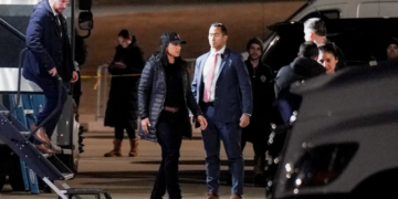 Ex-prosecutor raises red flag over ‘highly unusual’ detail of Georgia election office raid