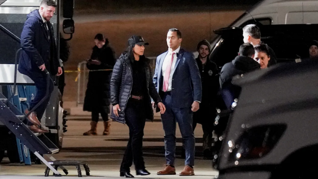 Ex-prosecutor raises red flag over ‘highly unusual’ detail of Georgia election office raid