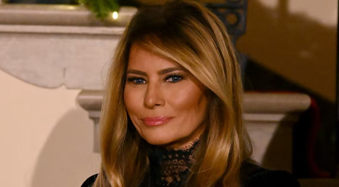 Buses Advertising ‘Melania’ Movie Forced to Relocate After Relentless Vandalism