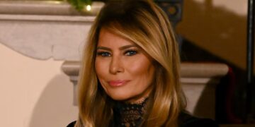 Buses Advertising ‘Melania’ Movie Forced to Relocate After Relentless Vandalism