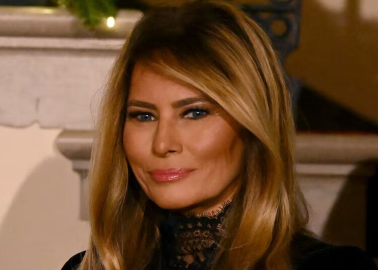 Buses Advertising ‘Melania’ Movie Forced to Relocate After Relentless Vandalism