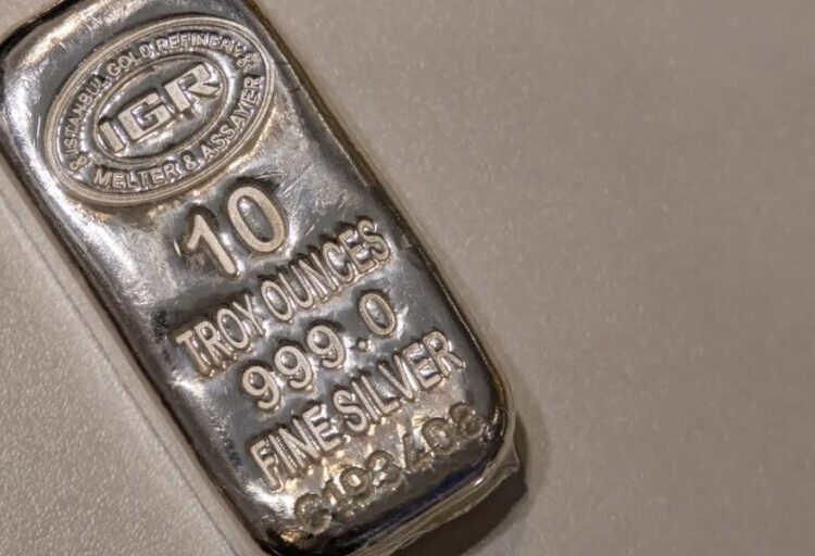 Silver hits new record of $120—sparking doubt and frustration in Bitcoin land
