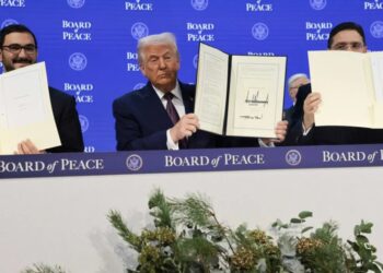 Trump’s Board of Peace backfires after it increases support for the United Nations