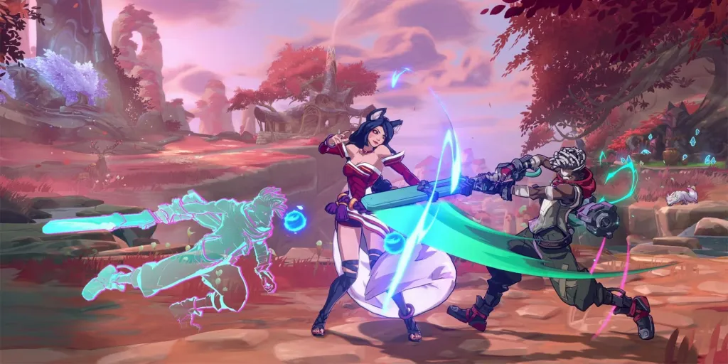 Screenshot: Riot Games