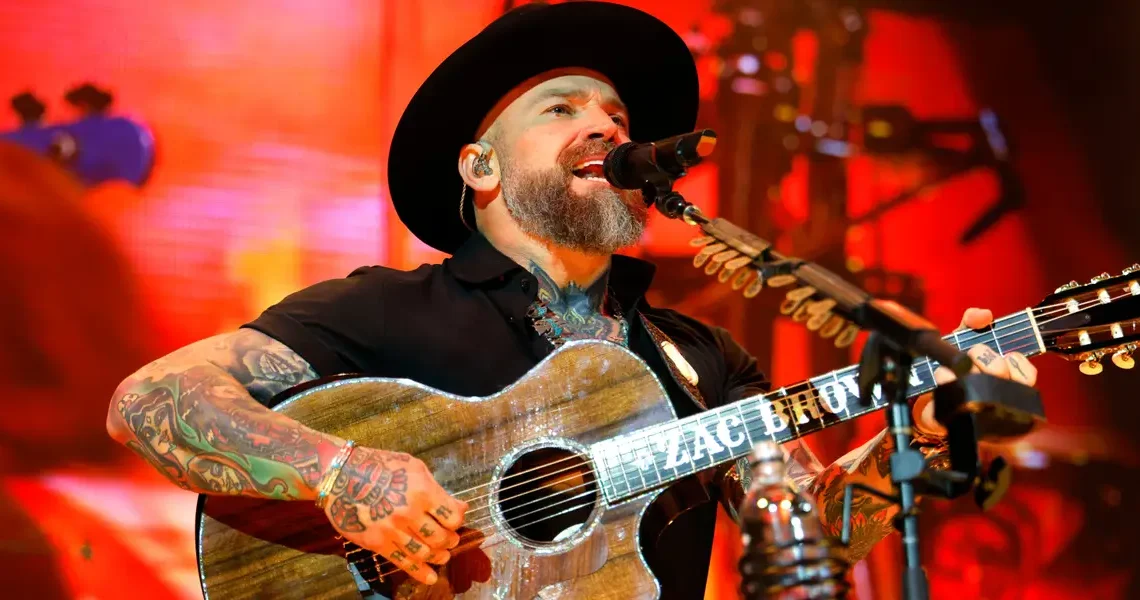 Zac Brown Band 2026 tour: Full schedule and where to buy tickets