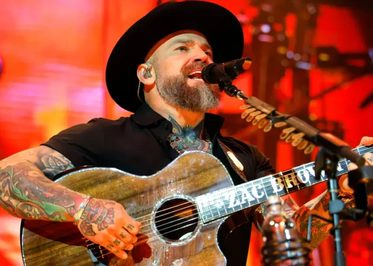 Zac Brown Band 2026 tour: Full schedule and where to buy tickets