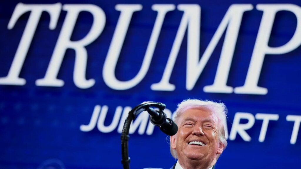 You’ll never guess the one promise Trump actually kept