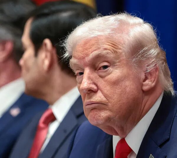 Trump veers way off message with admission on affordability crisis: ‘I don’t want to’