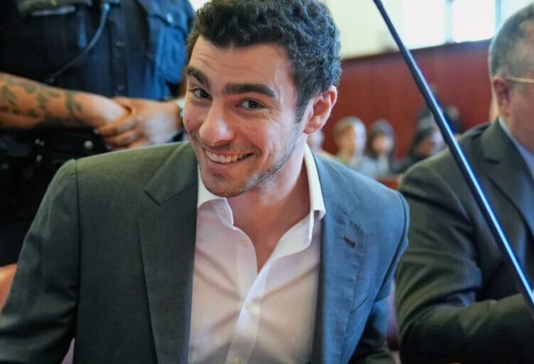 Pizza cutter-wielding FBI imposter tried to break Luigi Mangione out of jail, authorities say