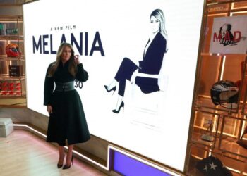 Most Trump kids aren’t attending ‘Melania’ premiere amid soft box office sales
