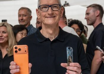 Apple’s blowout Q1 results were a reminder of what makes the company so impressive—and why it’s floundering in AI