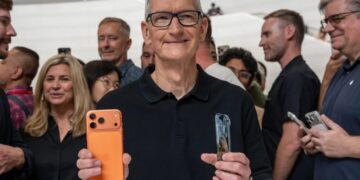 Apple’s blowout Q1 results were a reminder of what makes the company so impressive—and why it’s floundering in AI