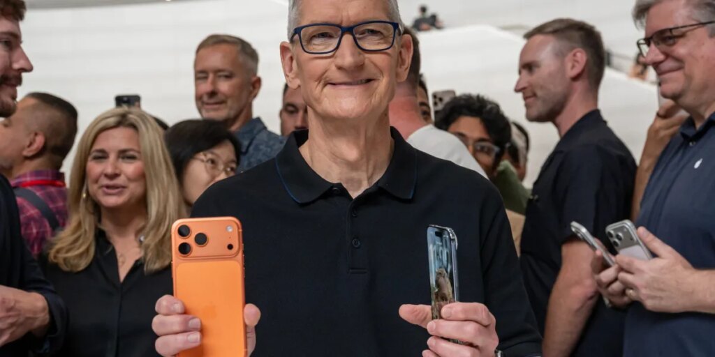 Apple’s blowout Q1 results were a reminder of what makes the company so impressive—and why it’s floundering in AI