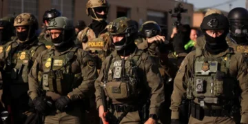 Border Patrol agent arrested in MN after being found passed out in car ‘covered in vomit’