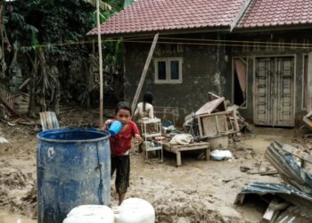 Asia is one of the world’s least insured places, even as it’s battered by climate change and natural disasters