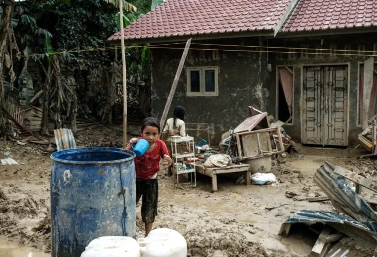 Asia is one of the world’s least insured places, even as it’s battered by climate change and natural disasters