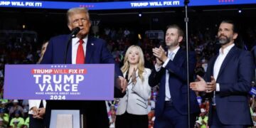 Trump and his eldest sons file $10B lawsuit against IRS, Treasury Department over leaked tax records