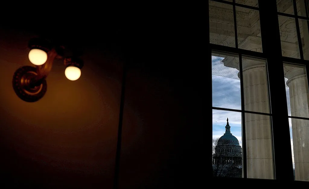 Trump and Senate Democrats Agree Deal—but Shutdown Still Looms