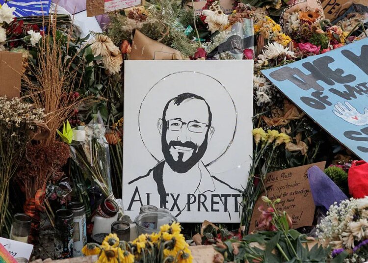 Trump Labels Man Killed by Federal Agents an ‘Agitator’ and ‘Perhaps, Insurrectionist’