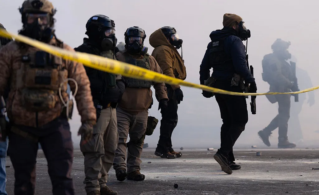 Minnesota and the Threat of American Authoritarianism