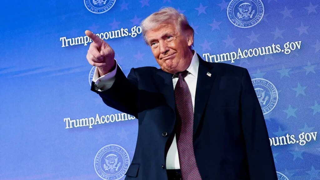 Don’t be fooled: this Trump move shows we’re still on the path to dictatorship