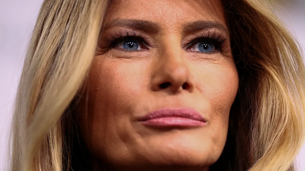 Melania Trump’s film dismissed as a ‘farce’ by Hollywood insider: ‘It screams payoff’