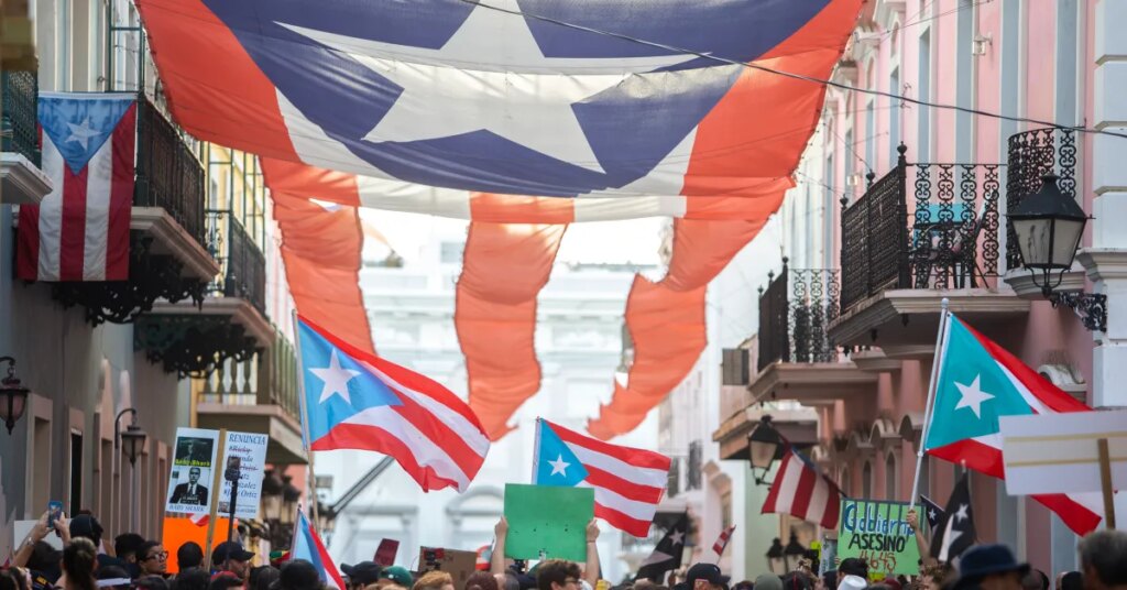 In Puerto Rico, Justice Bends to Power