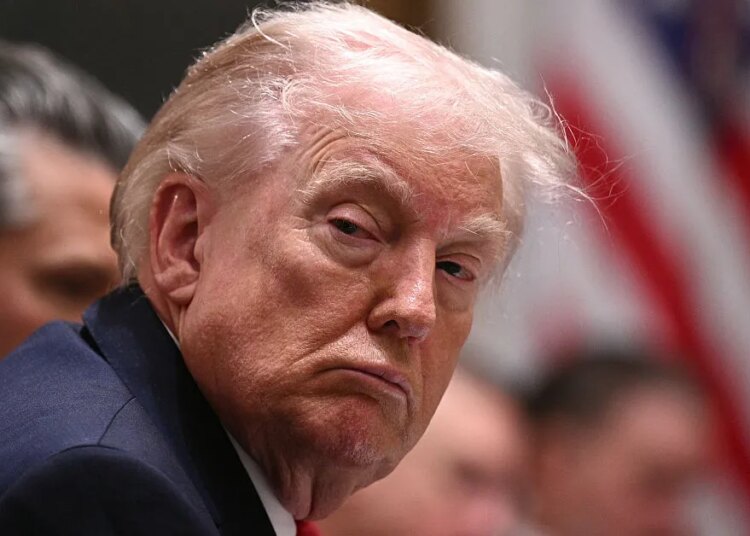 Why Trump Is Suing the IRS and Treasury Department for $10 Billion