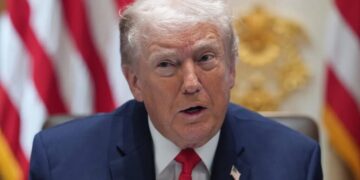 Trump expands trade war with Canada, threatening 50% aircraft tariff