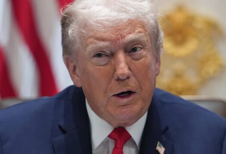 Trump expands trade war with Canada, threatening 50% aircraft tariff