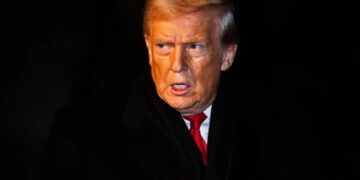 Trump sues IRS and Treasury Department for $10 billion over tax leak showing he didn’t pay taxes for years