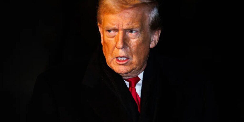 Trump sues IRS and Treasury Department for $10 billion over tax leak showing he didn’t pay taxes for years