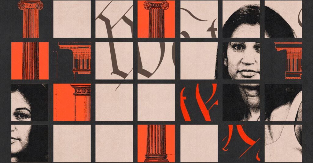 Katie Miller Makes a Classic Error