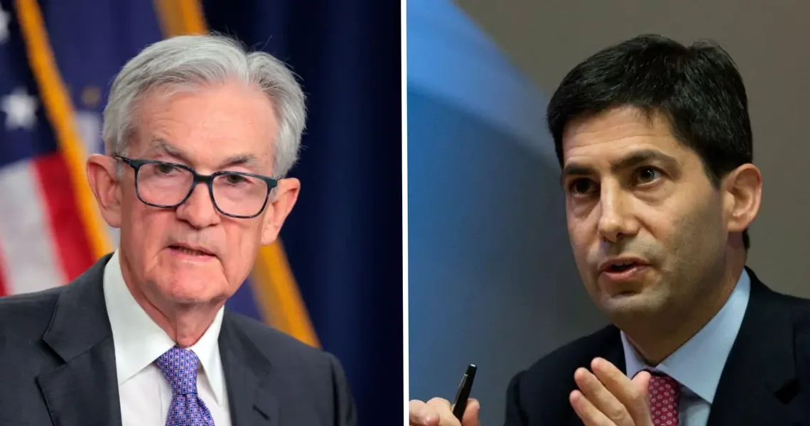 The Jerome Powell-sized problem standing in the way of Kevin Warsh’s Fed confirmation