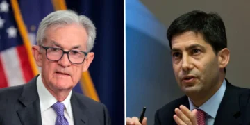 The Jerome Powell-sized problem standing in the way of Kevin Warsh’s Fed confirmation