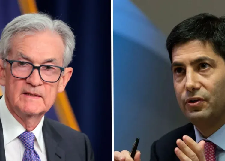 The Jerome Powell-sized problem standing in the way of Kevin Warsh’s Fed confirmation
