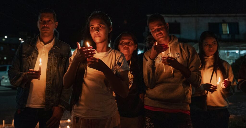 An Early Clue About Venezuela’s Future