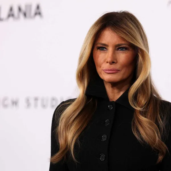 Hot mic reveals prominent no-shows at ‘Melania’ documentary premiere