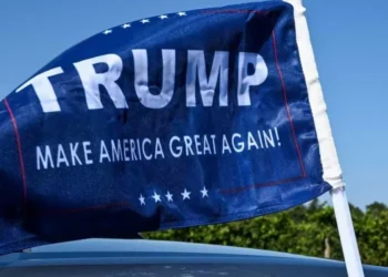 Student hit by SUV with Trump flag at Nebraska anti-ICE protest, driver fled