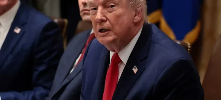 Trump blasted for new Cuba tariffs critics say target civilians, not leaders