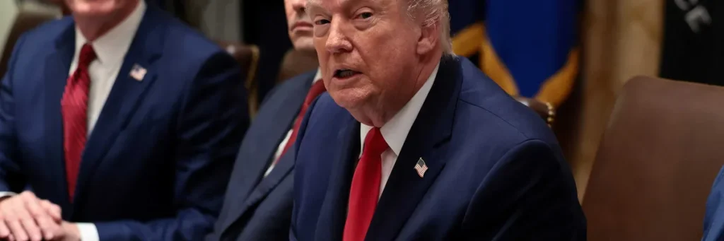 Trump blasted for new Cuba tariffs critics say target civilians, not leaders